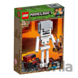 LEGO Minecraft 21150 Veľká figúrka Minecraft: kostra s pekelným slizom