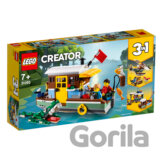 LEGO Creator 31093 Obytná loď na rieke