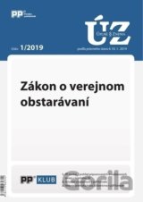 Úplné znenia zákonov 1/2019