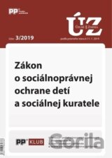 Úplné znenia zákonov 3/2019