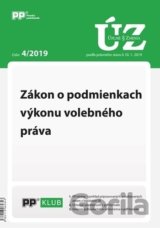 Úplné znenia zákonov 4/2019
