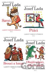 Ladovy veselé učebnice (komplet)