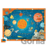 Puzzle: Vesmír veľké