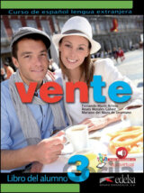 Vente 3 Příručka učitele