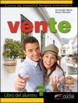 Vente 1 Učebnice