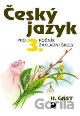 Český jazyk pro 3.ročník základní školy