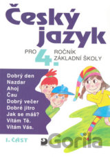 Český jazyk pro 4.ročník základní školy