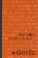 Nový zákon Žalmy a Přísloví