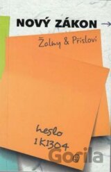 Nový zákon Žalmy a Přísloví