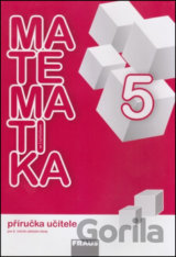 Matematika se čtyřlístkem 5 Příručka učitele