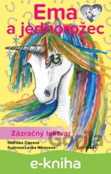 Ema a jednorožec - Zázračný lektvar