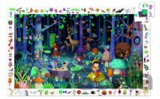 Objavovacie puzzle – Čarovný les