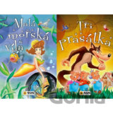 Tři prasátka, Malá mořská víla