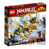 LEGO Ninjago 70666 Zlatý drak