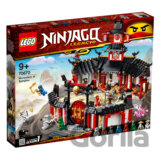 LEGO Ninjago 70670 Chrám Spinjitzu