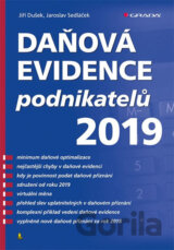 Daňová evidence podnikatelů 2019