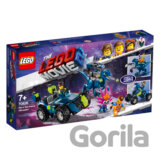 LEGO Movie 70826 Rexov Rextrémny teréniak!