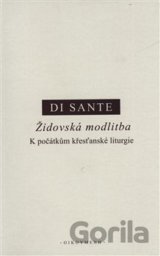 Židovská modlitba