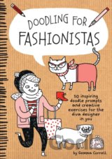 Doodling for Fashionistas