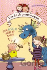 Verča a prasorožec: Jednorožcem může být každý