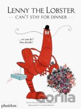 Lenny the Lobster Can't Stay for Dinner
