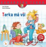 Terka má vši