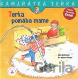 Terka pomáha mame