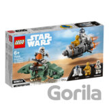 LEGO Star Wars 75228 Únikový modul verzus mikrostíhačka Dewbackov