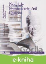 Noc, kdy Frankenstein četl Quijota