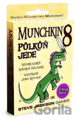 Munchkin 8: Půlkůň jede (rozšíření)