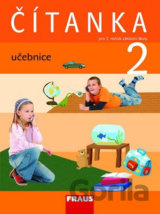 Čítanka 2 pro ZŠ učebnice