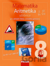 Matematika 8 Aritmetika Učebnice