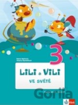 Lili a Vili 3 ve světě čítanka