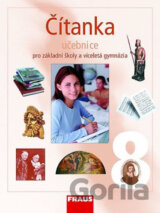 Čítanka 8 pro základní školy a víceletá gymnázia