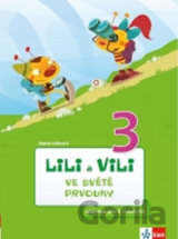 Lili a Vili 3 ve světě prvouky