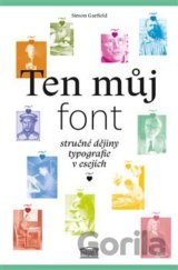 Ten můj font