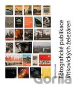 Fotografické publikace Vítkovických železáren