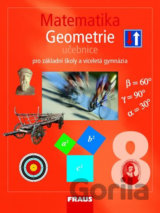 Matematika 8 Geometrie Učebnice