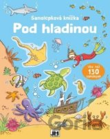 Samolepková knížka: Pod hladinou