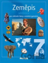 Zeměpis 7 Učebnice