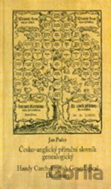 Česko-anglický příruční slovník genealogický
