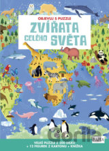 Objevuj s puzzle: Zvířata celého světa