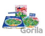 Objevuj s puzzle: Česká republika