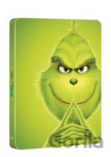 Grinch Steelbook