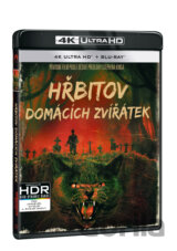 Hřbitov domácích zvířátek