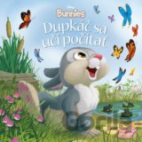 Disney Bunnies: Dupkáč sa učí počítať