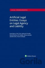 Artificial Legal Entities: Essays on Legal Agency and Liability