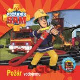 Požárník Sam: Požár vodojemu