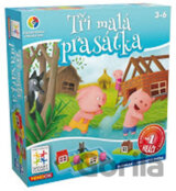 Tři malá prasátka (SMART)