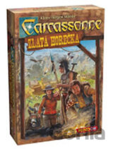 Carcassonne: Zlatá horečka